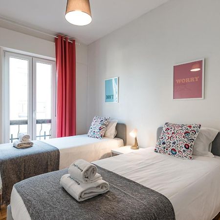Guestready - Peaches & Cream Apartment Porto Ngoại thất bức ảnh