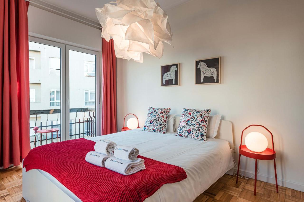 Guestready - Peaches & Cream Apartment Porto Ngoại thất bức ảnh