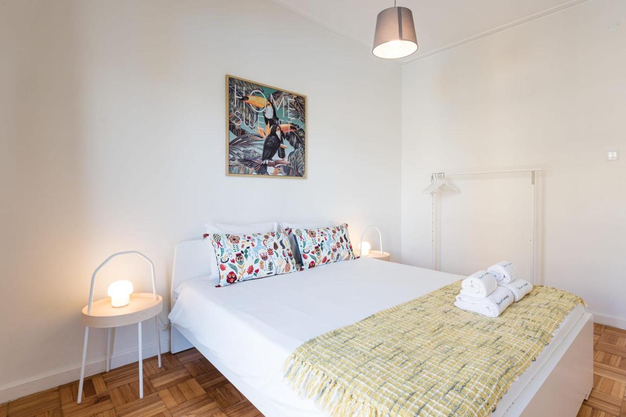 Guestready - Peaches & Cream Apartment Porto Ngoại thất bức ảnh