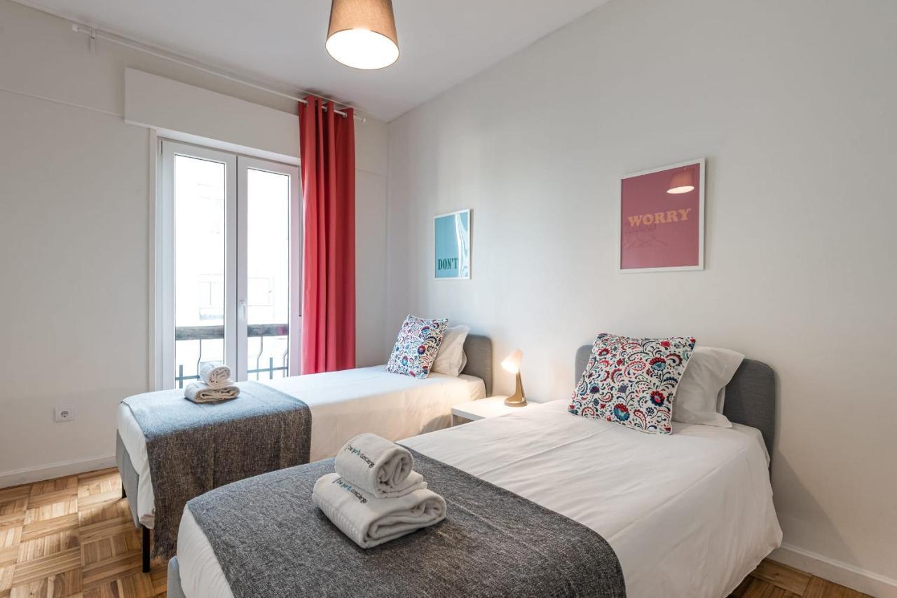Guestready - Peaches & Cream Apartment Porto Ngoại thất bức ảnh